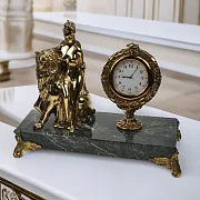 Часы «Элина-Диана» со львом — красивый подарок — фотография 1