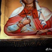 Именная Икона "Священномученицы Валерии" в подарок — фотография 6
