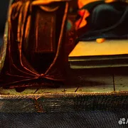 На память: Икона Богоматери "Домостроительница" Экономисса — фотография 5