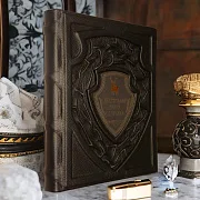 Настольная книга охотника — книга для мужчины — необычный подарок — фотография 1