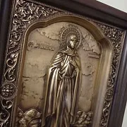 Икона Святая Виктория — оригинальный подарок — фотография 4