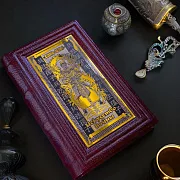 На память: Книга Сунь-Цзы "Искусство войны" — историческое издание — фотография 1