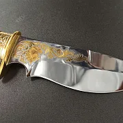 Нож «Дикий орёл» №2 — оригинальный подарок — фотография 3