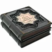 Великие святыни Ислама — книга в подарок — фотография 3