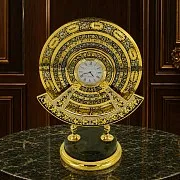 Часы «Календарь» №2 Златоуст — красивый подарок — фотография 1