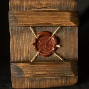 Икона "Святой Николай". Угрешская — красивый подарок — фотография 2