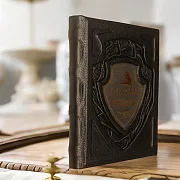 Философия рыбалки — книга для мужчины — красивый подарок — фотография 1
